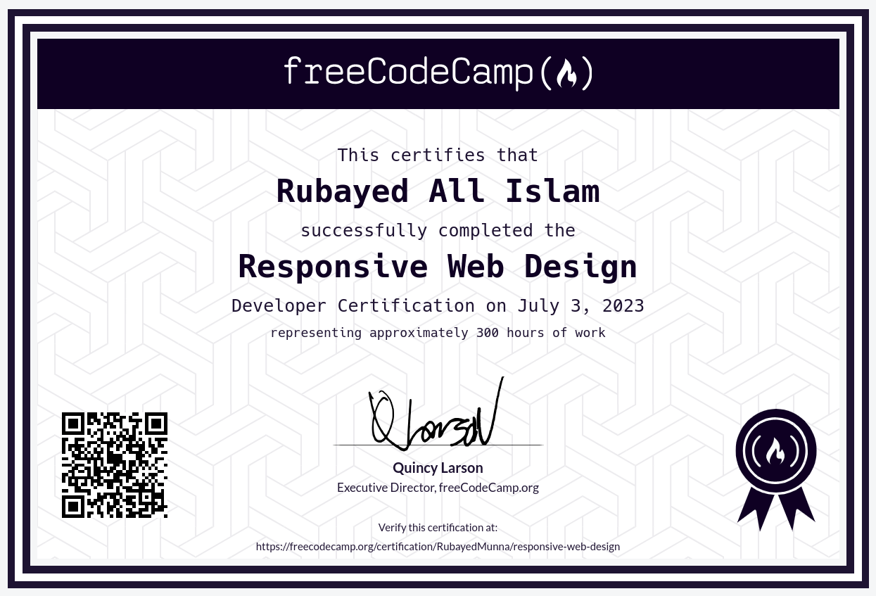 Responsive Web Design